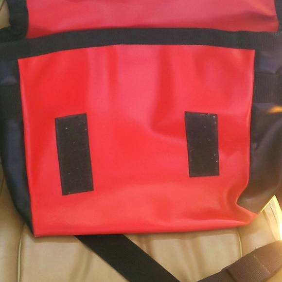 Holly Akien comic book onionhead Messenger bag - Picture 2 of 5